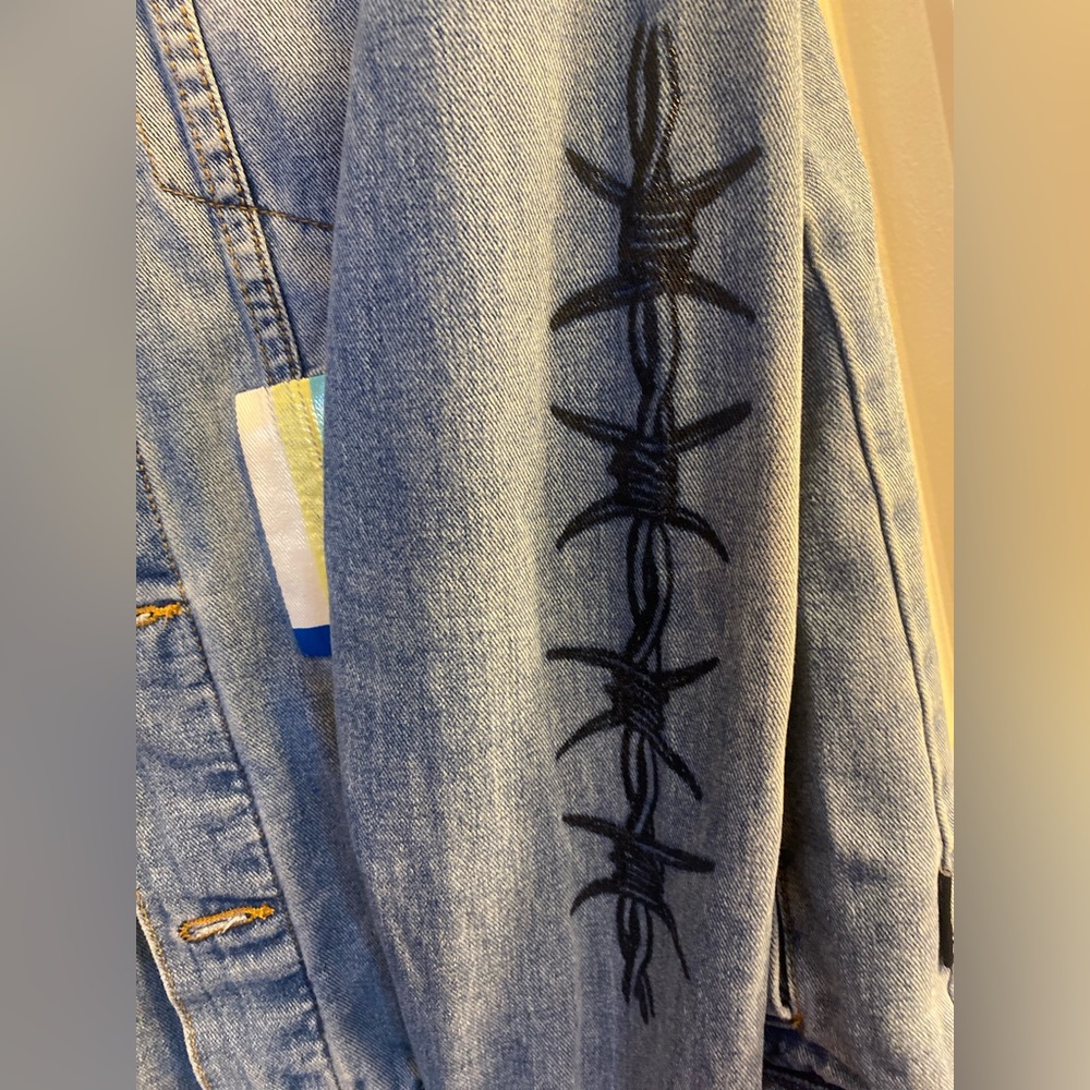 Vintage Jacket. - Picture 6 of 6